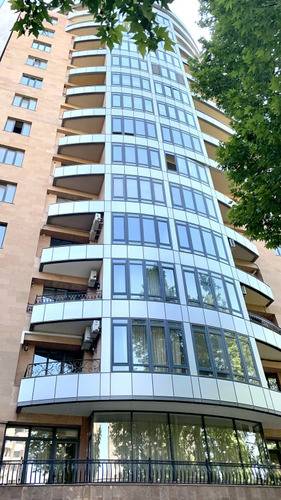 Квартира Holiday Apart Buzand