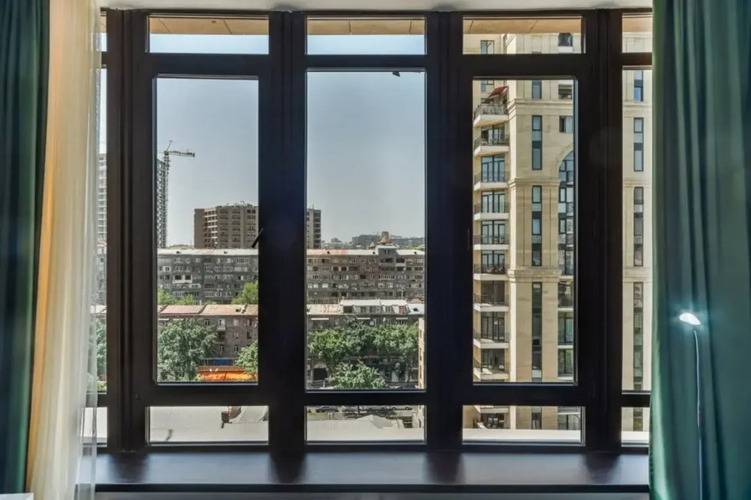 Квартира Holiday Apart Buzand