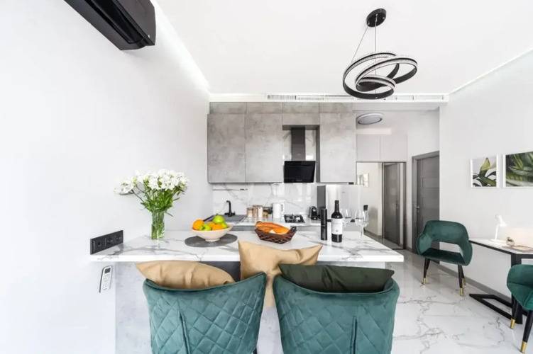 Квартира Holiday Apart Buzand