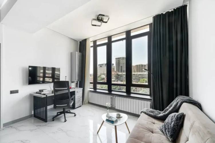Квартира Holiday Apart Buzand