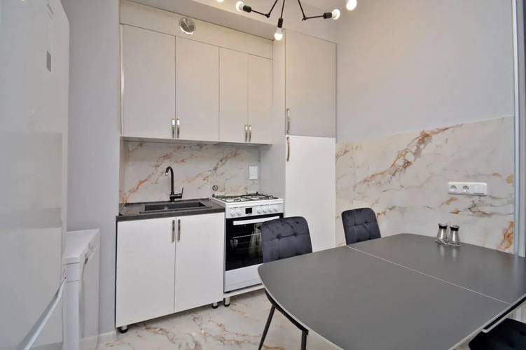 Апартаменты Perte House On Davitashen 4th District 21/2