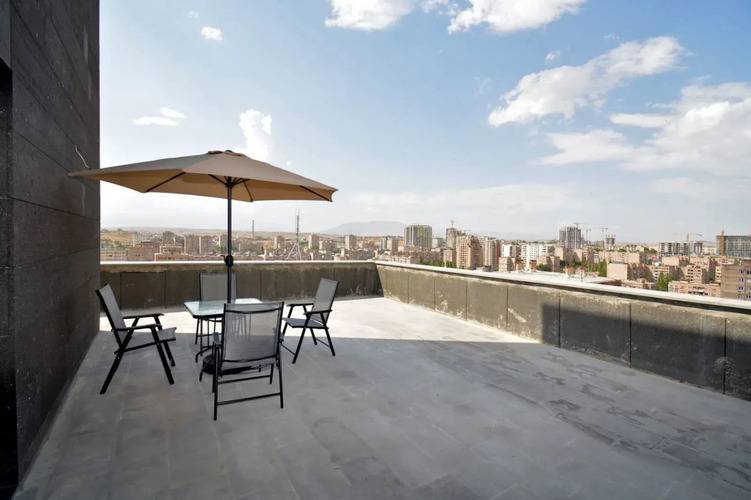 Апартаменты Perte House On Davitashen 4th District 21/2