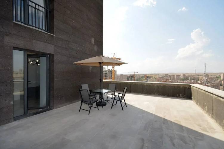 Апартаменты Perte House On Davitashen 4th District 21/2