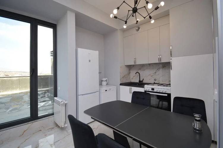 Апартаменты Perte House On Davitashen 4th District 21/2