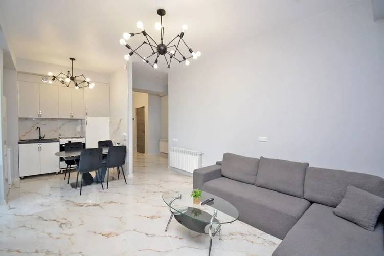 Апартаменты Perte House On Davitashen 4th District 21/2