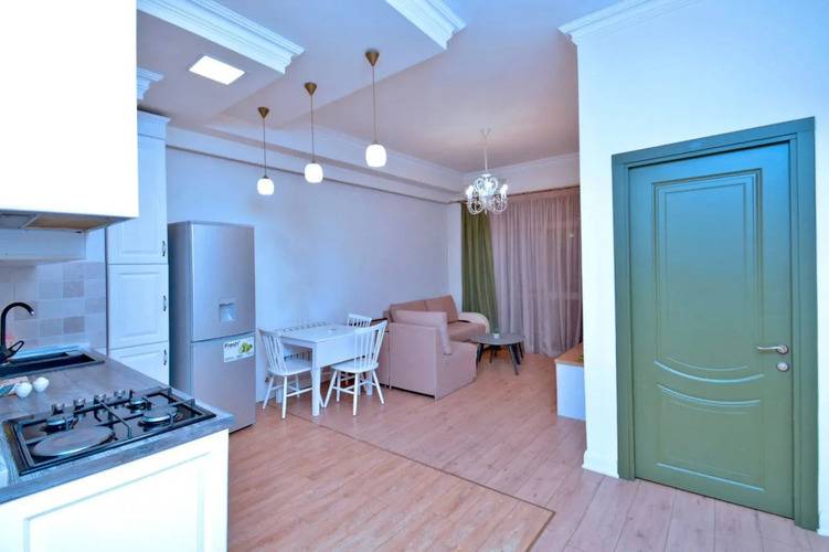 Апартаменты Perte House Apartment's On Verin Antarain 131 Street