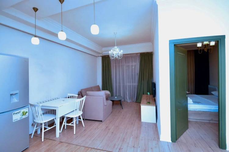Апартаменты Perte House Apartment's On Verin Antarain 131 Street