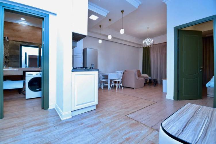 Апартаменты Perte House Apartment's On Verin Antarain 131 Street