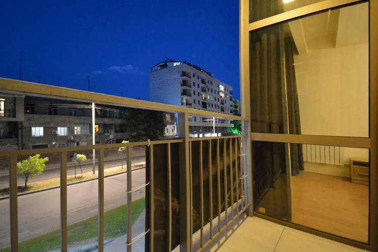 Апартаменты Perte House Apartment's On Verin Antarain 131 Street