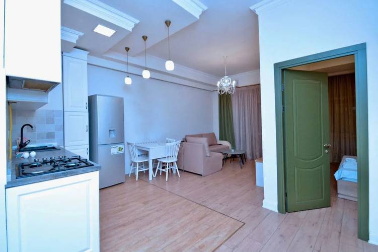 Апартаменты Perte House Apartment's On Verin Antarain 131 Street