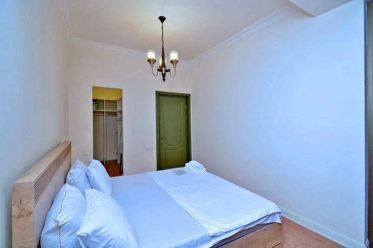 Апартаменты Perte House Apartment's On Verin Antarain 131 Street