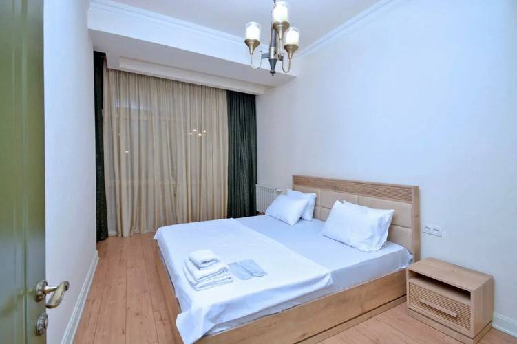 Апартаменты Perte House Apartment's On Verin Antarain 131 Street