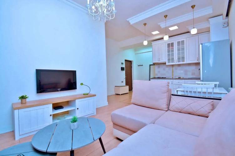 Апартаменты Perte House Apartment's On Verin Antarain 131 Street