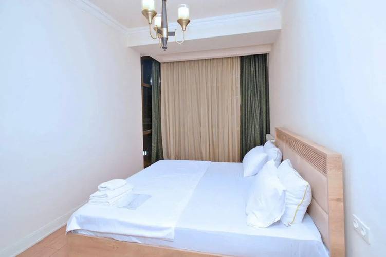 Апартаменты Perte House Apartment's On Verin Antarain 131 Street