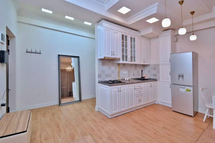 Апартаменты Perte House Apartment's On Verin Antarain 131 Street