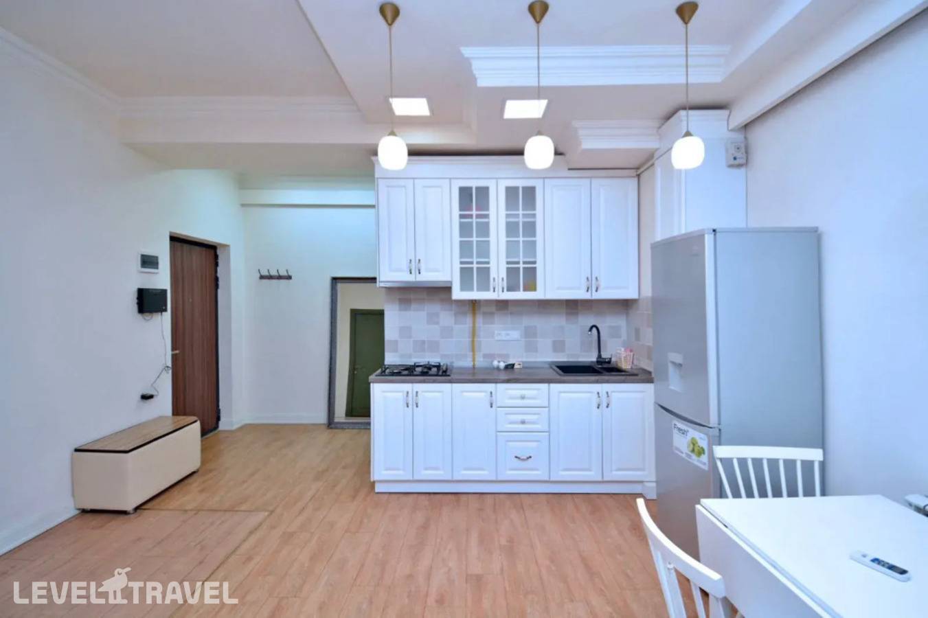 Отель Апартаменты Perte House Apartment's On Verin Antarain 131 Street — Ереван, Армения