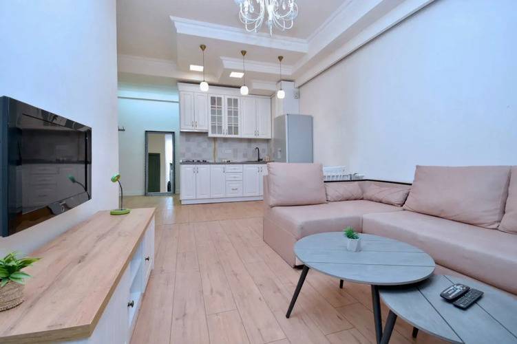 Апартаменты Perte House Apartment's On Verin Antarain 131 Street