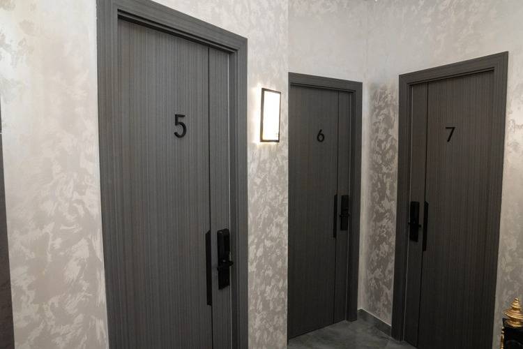 Отель Prime Suites Hotel