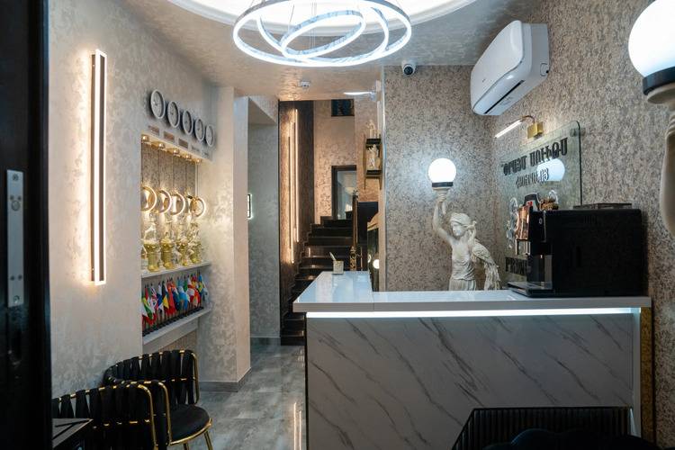 Отель Prime Suites Hotel
