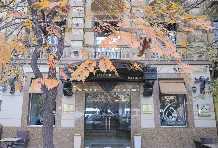 Address Hotel By Imperial