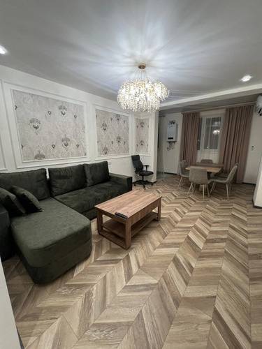 Квартира Downtown With 2 Bedrooms And 1 Living Room