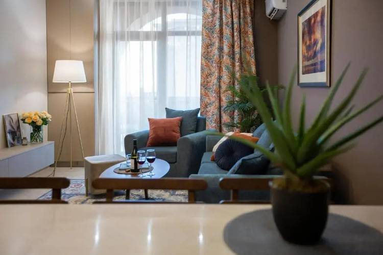 Апартаменты Congo By Downtown Inn