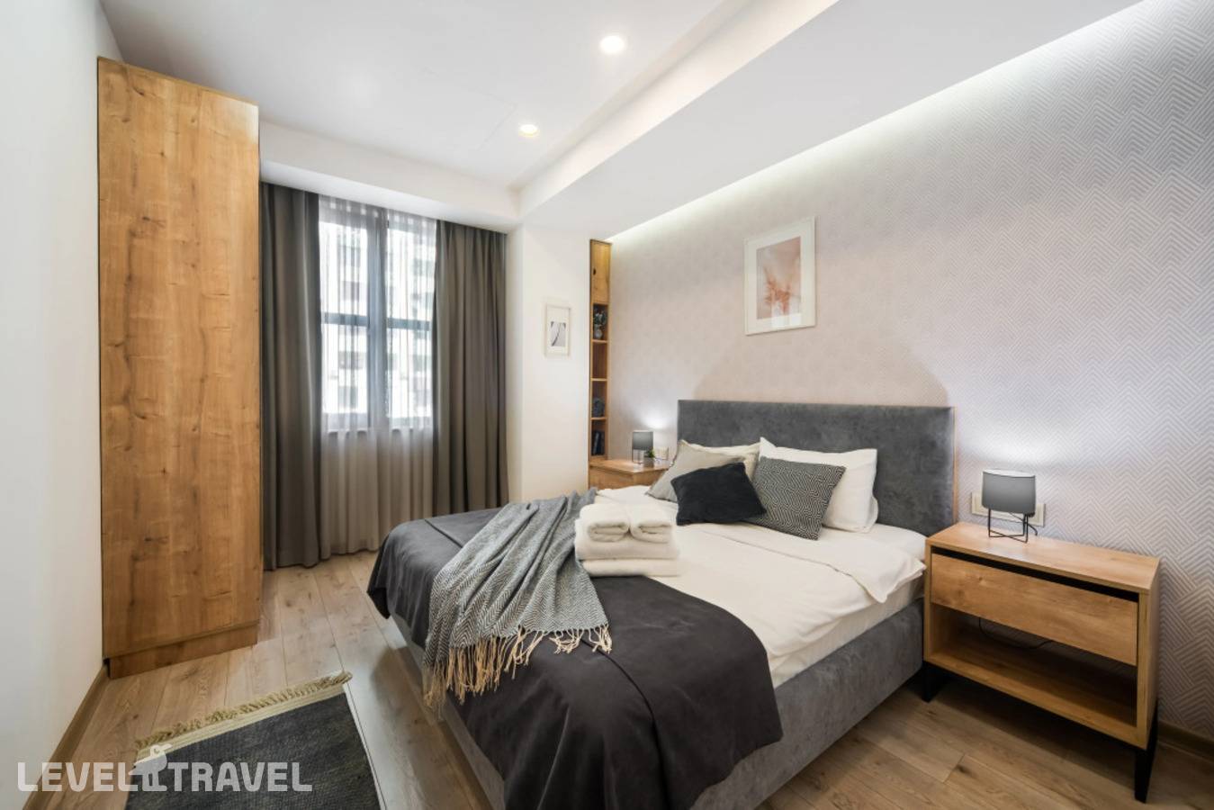 Отель Апартаменты Thames By Downtown Inn — Ереван, Армения