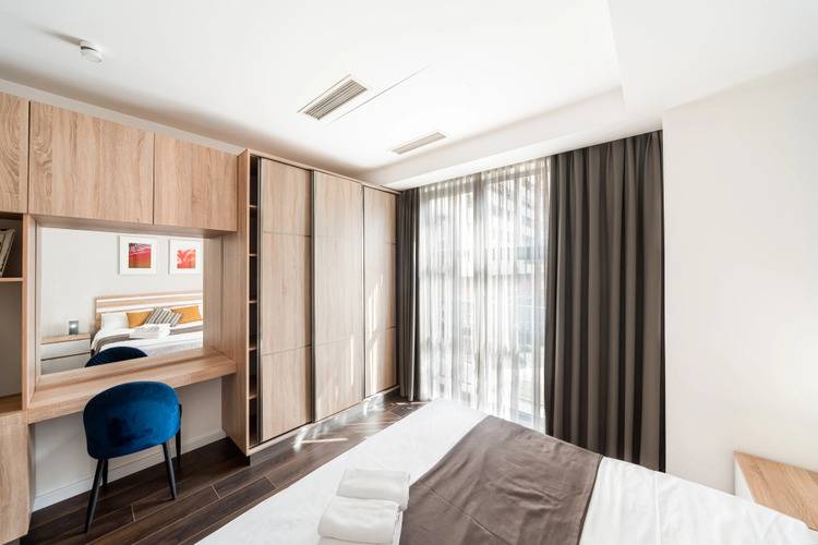Апартаменты Danube By Downtown Inn