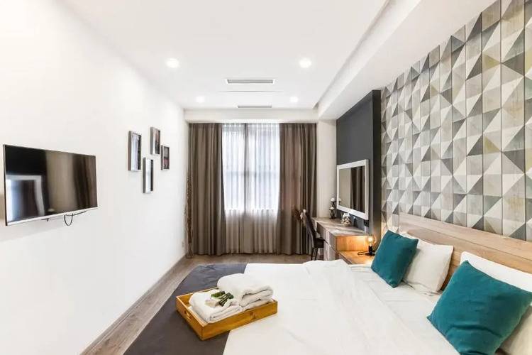 Апартаменты Ganges By Downtown Inn