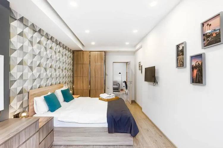 Апартаменты Ganges By Downtown Inn