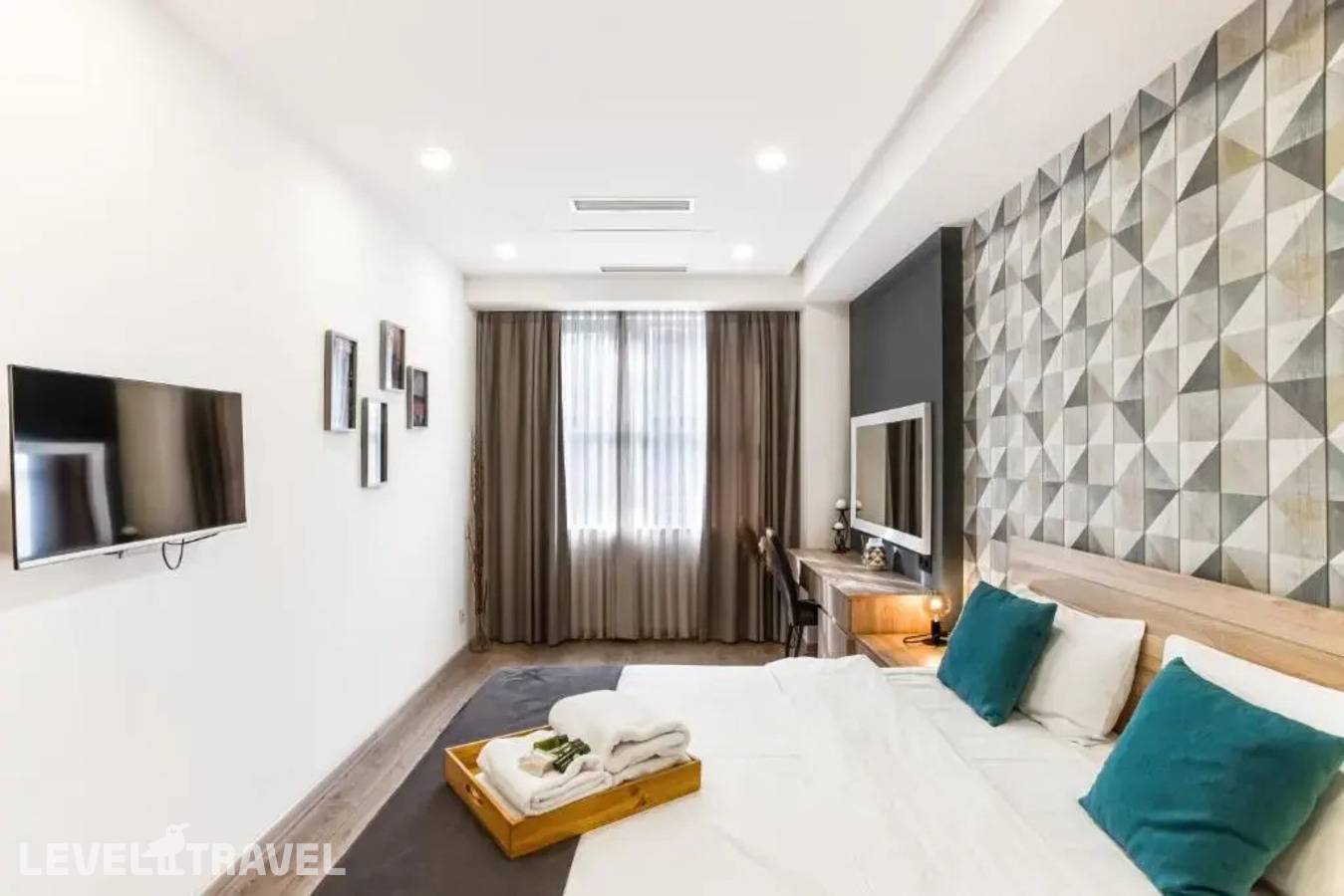 Отель Апартаменты Ganges By Downtown Inn — Ереван, Армения