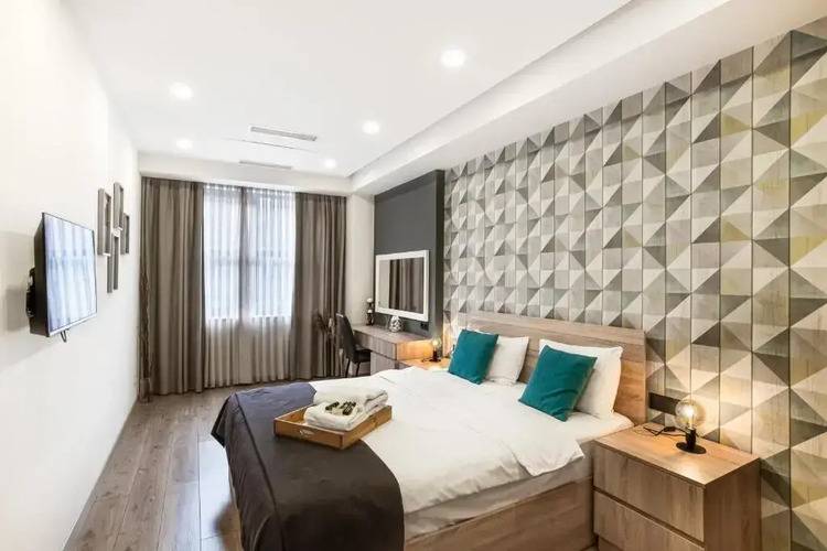 Апартаменты Ganges By Downtown Inn