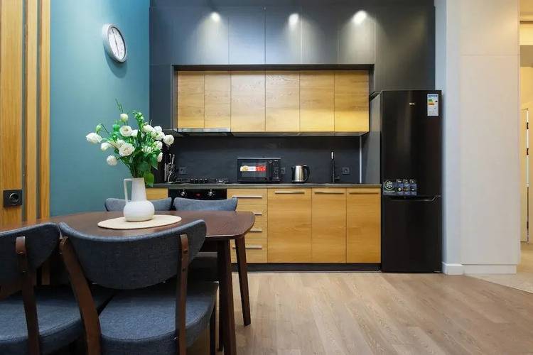 Apartment By Luxe Group Tt198