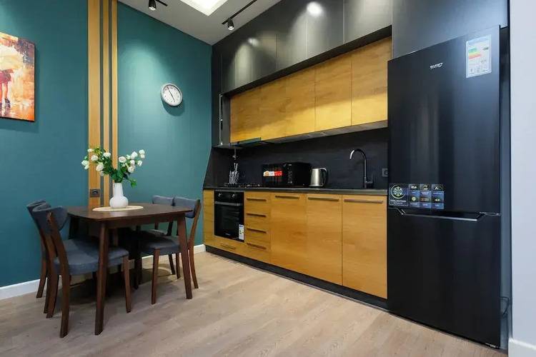 Apartment By Luxe Group Tt198