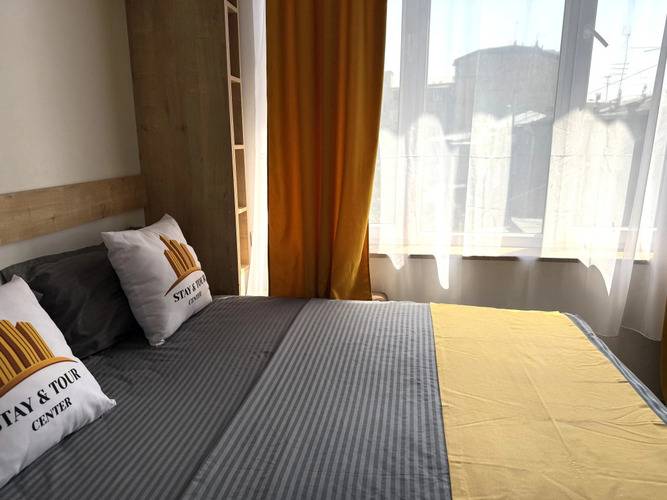 Апартаменты In The City Center Yerevan