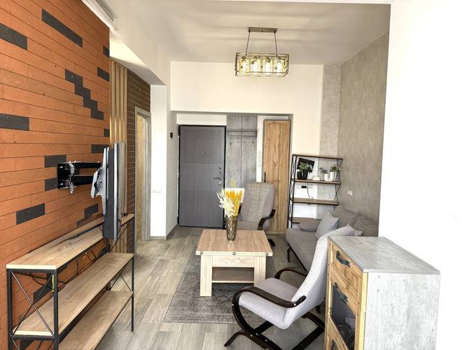 Апартаменты In The City Center Yerevan