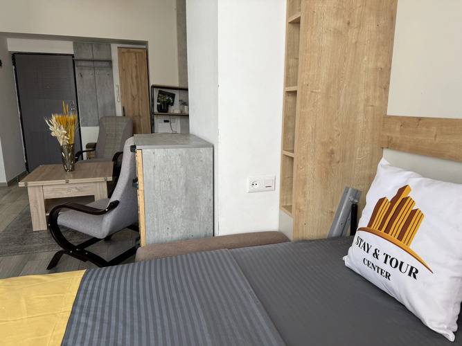 Апартаменты In The City Center Yerevan