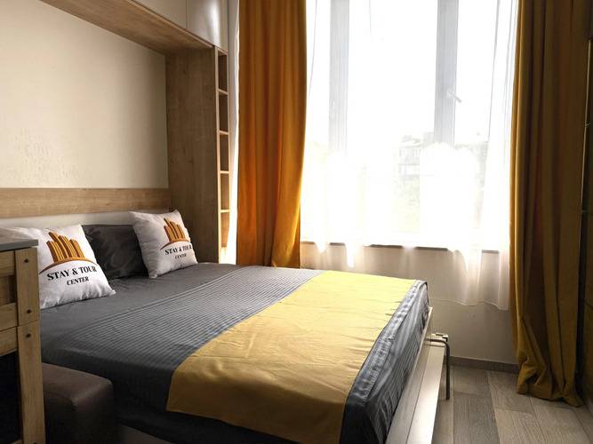 Апартаменты In The City Center Yerevan