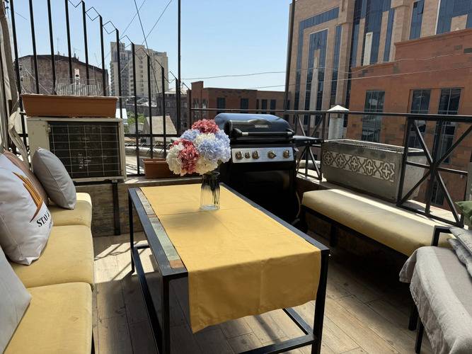 Апартаменты In The City Center