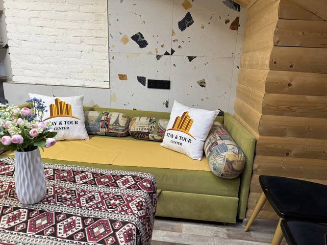 Апартаменты In The City Center Of Yerevan
