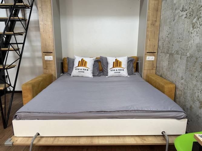 Апартаменты Nice And Cozy In The City Center
