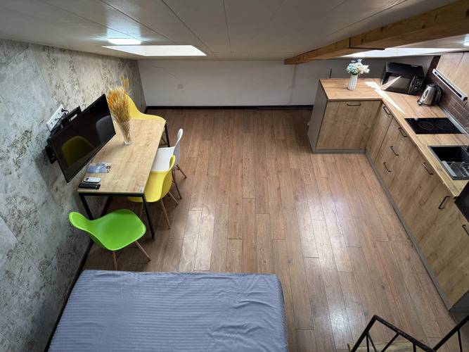 Апартаменты Nice And Cozy In The City Center