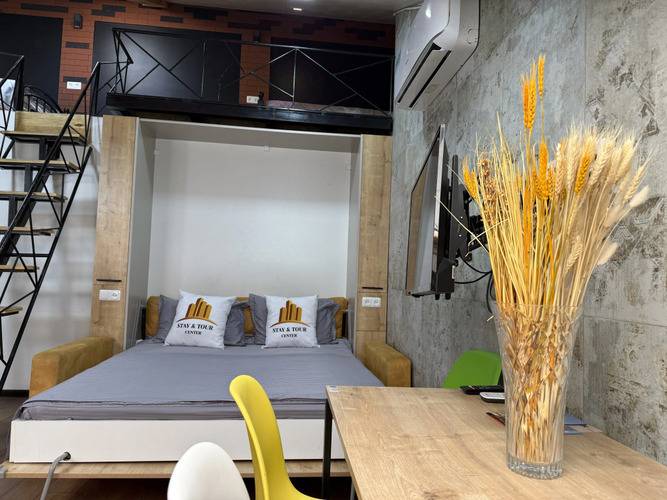 Апартаменты Nice And Cozy In The City Center