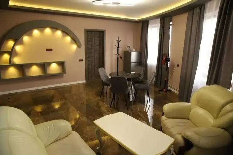 Горящий тур в Армению — отель Hotel Gold (Гюмри)