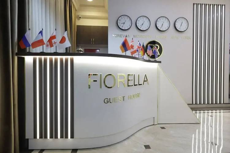Fiorella Gyumri