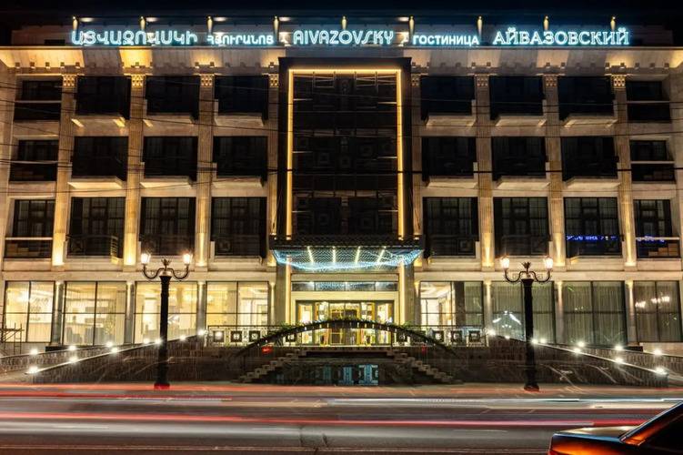Отель Айвазовский