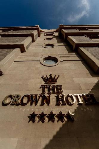 Отель The Crown