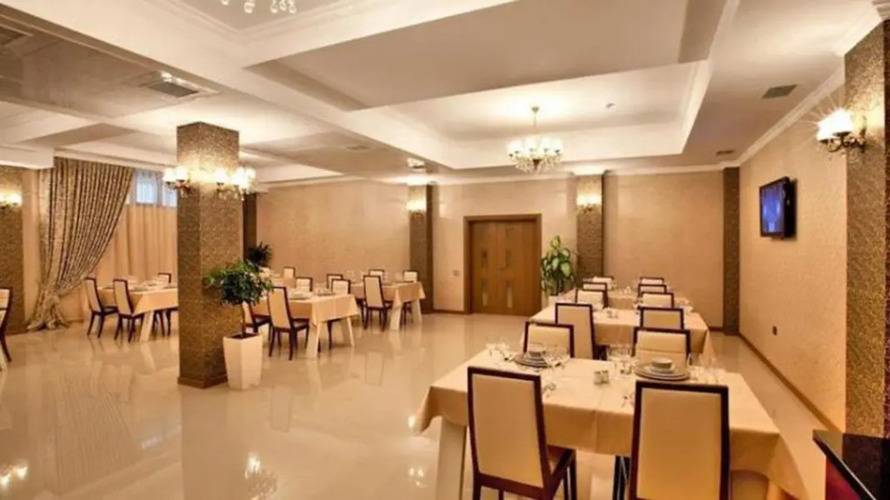 Отель Paradise Baku
