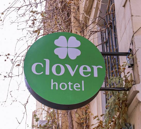Бутик-Отель Clover