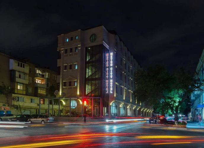 Metro City Hotel